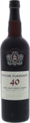 Taylor Fladgate 40 Year Old Tawny  Front Bottle Shot