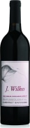 J Wilkes Cabernet Sauvignon 2019  Front Bottle Shot