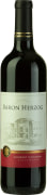 Baron Herzog Cabernet Sauvignon (OU Kosher) 2017  Front Bottle Shot