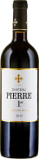 Chateau Pierre 1er (375ML half-bottle) 2015 Front Bottle Shot