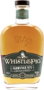 WhistlePig Farmstock Rye Front Bottle Shot