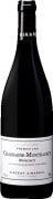 Vincent Girardin Chassagne-Montrachet Morgeot Premier Cru 2021  Front Bottle Shot