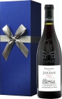 wine.com Domaine de la Janasse Chateauneuf-du-Pape Cuvee Chaupin with Blue Gift Box  Gift Product Image