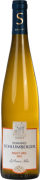 Domaines Schlumberger Les Princes Abbes Pinot Gris 2020  Front Bottle Shot