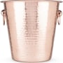 Hammered Copper Ice Bucket Gift Product Image