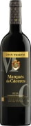Marques de Caceres Rioja Gran Reserva 2010 Front Bottle Shot