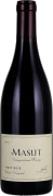 Masut Estate Vineyard Pinot Noir 2015 Front Bottle Shot