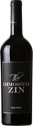 Peirano Estate The Immortal Old Vine Zinfandel 2020  Front Bottle Shot