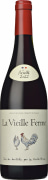 La Vieille Ferme Rouge 2022  Front Bottle Shot