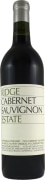 Ridge Estate Cabernet Sauvignon 2015 Front Bottle Shot