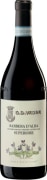 G.D. Vajra Barbera d'Alba Superiore 2018  Front Bottle Shot