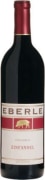 Eberle Zinfandel 2015 Front Bottle Shot