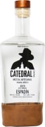 Catedral De Mi Padre Espadin Mezcal Front Bottle Shot