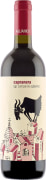 Capranera Aglianico 2023 Front Bottle Shot