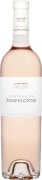 Chateau de Pampelonne Cotes de Provence Rose 2024  Front Bottle Shot