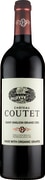 Chateau Coutet St. Emilion  2019  Front Bottle Shot