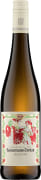 Bassermann-Jordan Riesling 2022 Front Bottle Shot