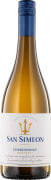 San Simeon Monterey Chardonnay 2021  Front Bottle Shot