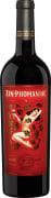 Zin-Phomaniac Old Vine Zinfandel 2017  Front Bottle Shot