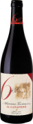 Tenuta La Badiola 642 Maremma Toscana Rosso 2015 Front Bottle Shot