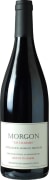 Quentin Harel Morgon Les Charmes 2021  Front Bottle Shot