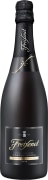 Freixenet Cordon Negro Cava Brut  Front Bottle Shot