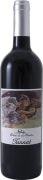 Bodega Pablo Fallabrino Tannat Normale 2018  Front Bottle Shot