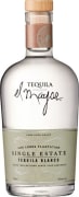 El Mayor Single Estate Blanco Tequila Front Bottle Shot