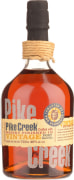 Pike Creek Canadian Whisky Front Bottle Shot