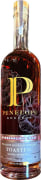 Penelope Marshmallow Toast Barrel Strength Straight Bourbon Whiskey Front Bottle Shot