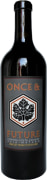 Once & Future Oakley Road Vineyard Mataro 2016  Front Bottle Shot