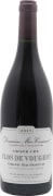 Domaine Meo-Camuzet Clos de Vougeot Grand Cru Maupertuis 2017  Front Bottle Shot