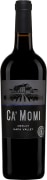Ca' Momi Winery Merlot 2018  Front Bottle Shot