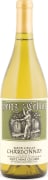Heitz Cellar Chardonnay 2015 Front Bottle Shot