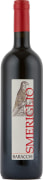 Baracchi Smeriglio Sangiovese 2017  Front Bottle Shot