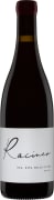 Racines Sta. Rita Hills Cuvee Pinot Noir 2021  Front Bottle Shot