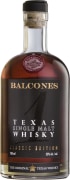 Balcones 1 Texas Single Malt Whisky Front Bottle Shot
