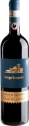 Borgo Scopeto Chianti Classico Gran Selezione 2017  Front Bottle Shot