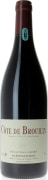 Domaine Jean-Claude Lapalu Cote de Brouilly 2019  Front Bottle Shot