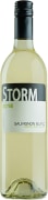 Storm Wines Santa Ynez Valley Sauvignon Blanc 2016 Front Bottle Shot