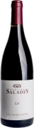 Domaine Saladin Cotes du Rhone Loi 2012 Front Bottle Shot