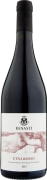 Benanti Etna Rosso 2015  Front Bottle Shot