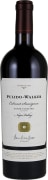 Pulido Walker Panek Vineyard Cabernet Sauvignon 2012  Front Bottle Shot