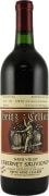 Heitz Cellar Trailside Vineyard Cabernet Sauvignon 1994  Front Bottle Shot