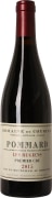Domaine de Courcel Pommard Les Rugiens Premier Cru 2015 Front Bottle Shot