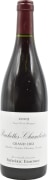 Frederic Esmonin Mazy-Chambertin Grand Cru 2009  Front Bottle Shot