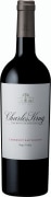 Charles Krug Cabernet Sauvignon 2020  Front Bottle Shot