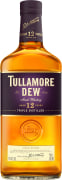 Tullamore DEW 12 Year Old Special Reserve Blended Irish Whiskey Front Bottle Shot