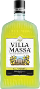 Villa Massa Limoncello Liqueur Front Bottle Shot