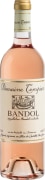 Domaine Tempier Bandol Rose 2025 Front Bottle Shot